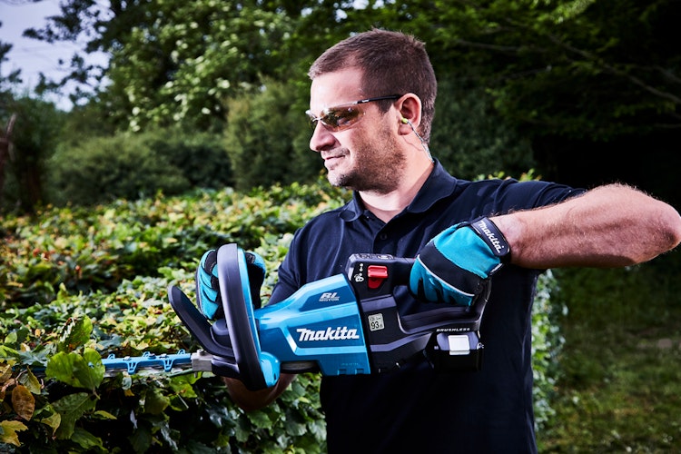 Makita Akku-Heckenschere DUH601Z