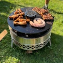 Vorschaubild Petromax Grillplatte Tyropit und Pyron