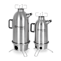 Petromax Feuerkanne Edelstahl