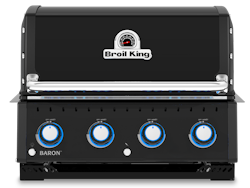 Broil King Einbau-Gasgrill BARON 420 Shadow