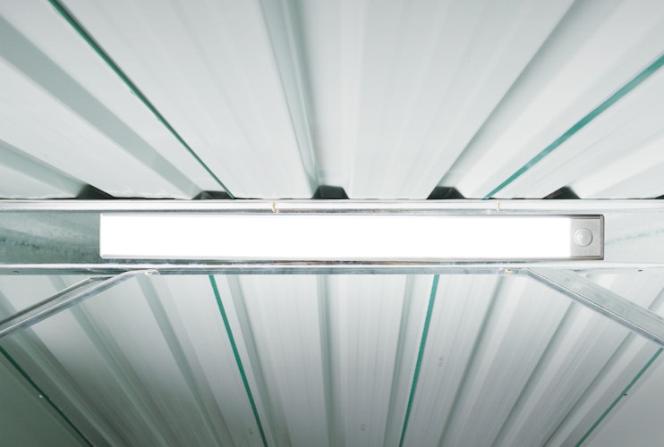 Pergart LED Licht - 23cm Gerätehäuser