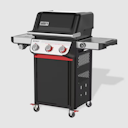 Vorschaubild Weber SPIRIT EP-335 Gasgrill - Black