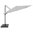 Vorschaubild doppler Pendelschirm myZONE 280 x 280, Aluminium Anthrazit / 100 % Polyester 180 g/m²