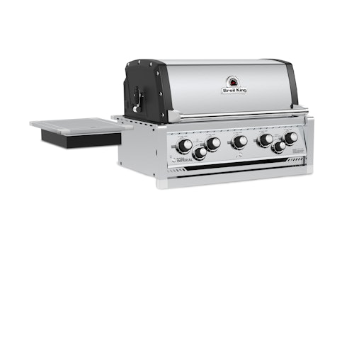Broil King Einbau-Gasgrill IMPERIAL S 590