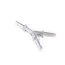 Vorschaubild Oase Ersatzteil Y-Verteiler 5 mm für AquaOxy transparent (22076)