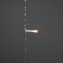 Vorschaubild Konstsmide LED Lichtervorhang bernstein 140x120cm