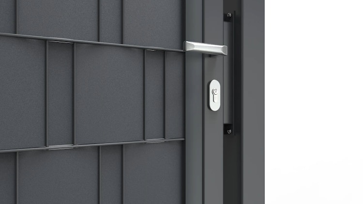 dz MAZUfix Klemmleisten-Set für Einzeltore 6/5/6