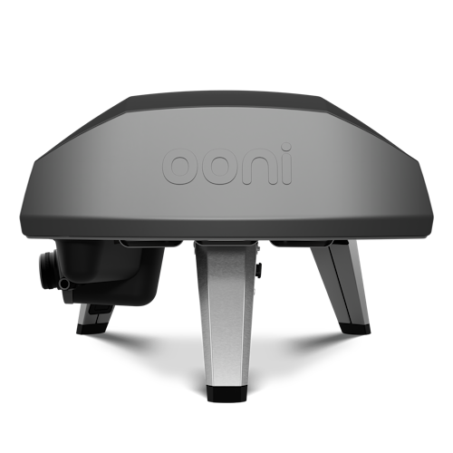 Ooni Pizzaofen KODA 2 Gas schwarzgrau 14" (35 cm)