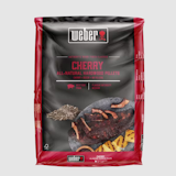 Weber Holzpellets 100 % natürlich Kirschholz 8 kgZubehörbild