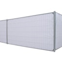 Vorschaubild Noor Bauzaunplane Profi 140g/m²