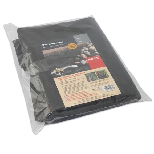 Noor Unkrautblocker Premium 130 gr/m² 0,9 x 10m