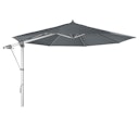 Vorschaubild doppler Pendelschirm EXPERT 350, Aluminium Silber / 100 % Polypropylen 220 g/m²