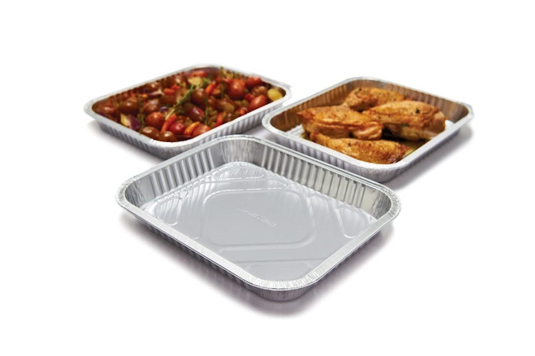 Broil King Aluminiumtropfschale - 3er Pack
