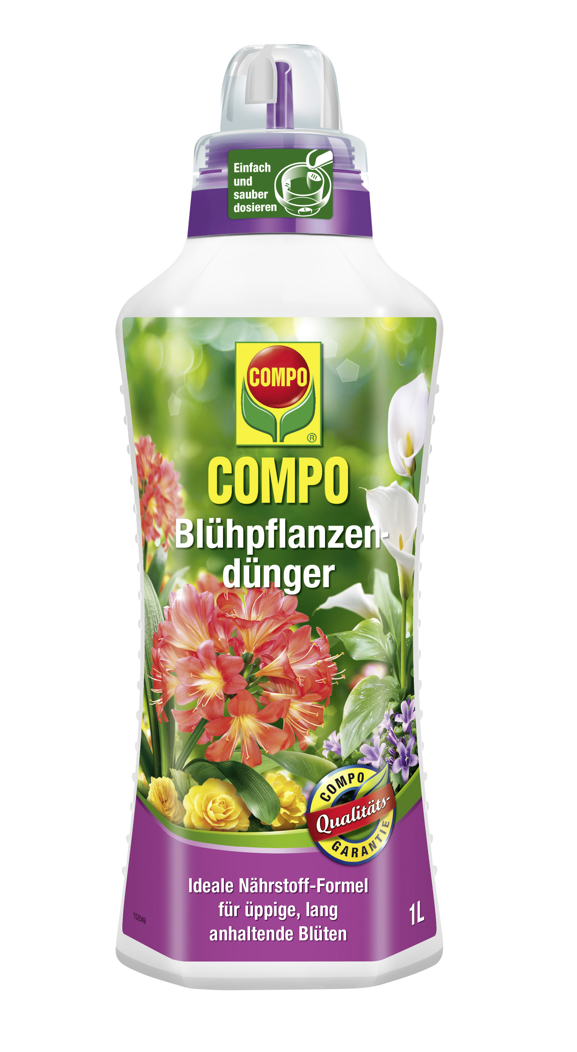 kirschen dünger Kirschlorbeer Dünger main image 1