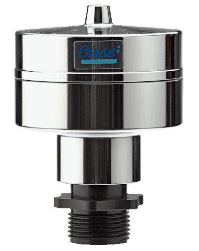 Oase Vulkan 43 - 3 Silber