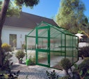 Vorschaubild KGT Gewächshaus Rose Typ II