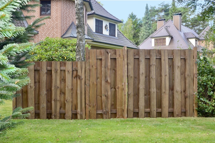 T&J SEELAND-Serie Sichtschutz 180x150 cm