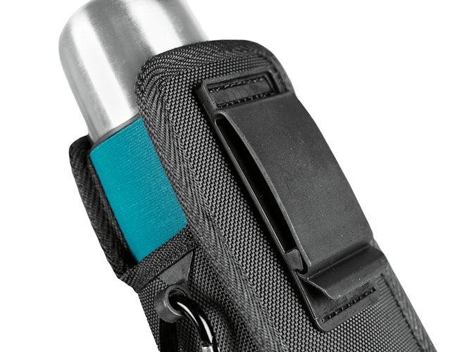 Makita Thermoflasche mit Gürteltasche E-15562