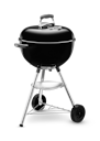 Vorschaubild Weber Holzkohlegrill BAR-B-KETTLE Ø 47 cm - Black
