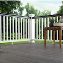 Vorschaubild FIBERON Terrassendiele WPC Symmetry Graphite 3,66 m - Abverkauf!