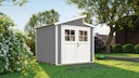Vorschaubild Weka Gartenhaus 226 - 21 mm