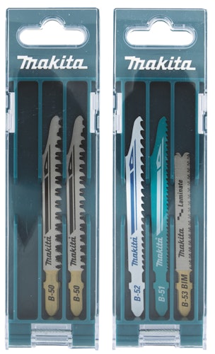 Makita Stichsägeblatt Sortiment B B-44426