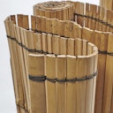 Vorschaubild BambusBASIS Sichtschutz aus Bambusleisten