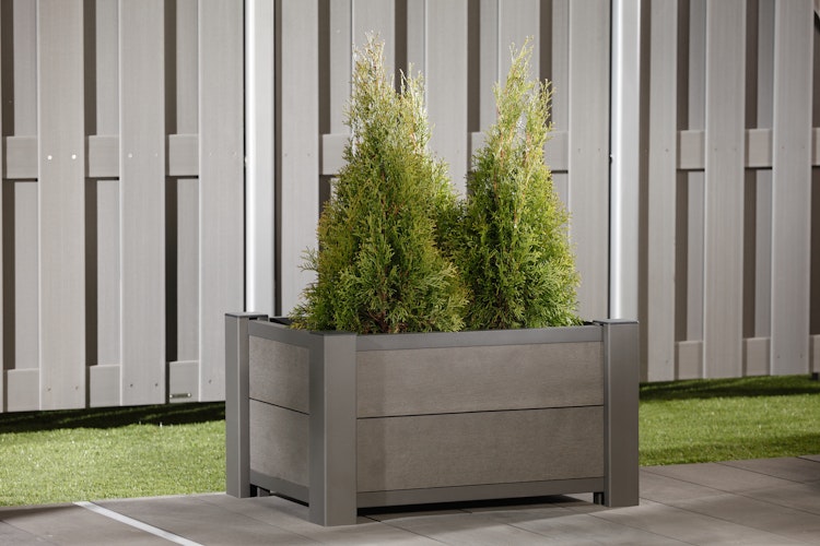 TraumGarten WPC Pflanzkasten 72x52 cm