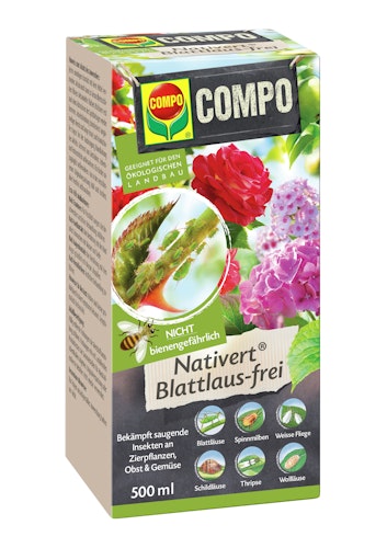 COMPO Nativert Blattlaus-frei