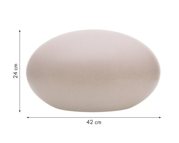 8 seasons design LED-Dekoleuchte Shining Eye (WW), verschiedene Farben