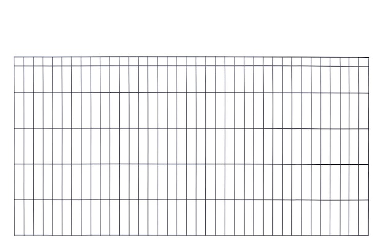 dz Stabgittermatte MICHL 5/4/5