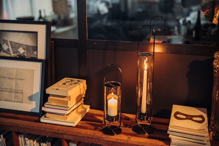 höfats OVAL CANDLE 55