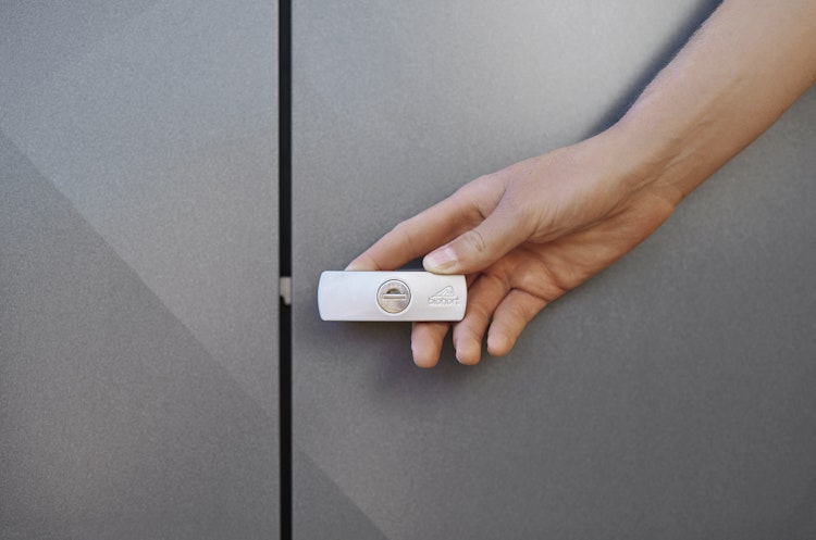 Biohort Terrassenschrank Romeo X-Design