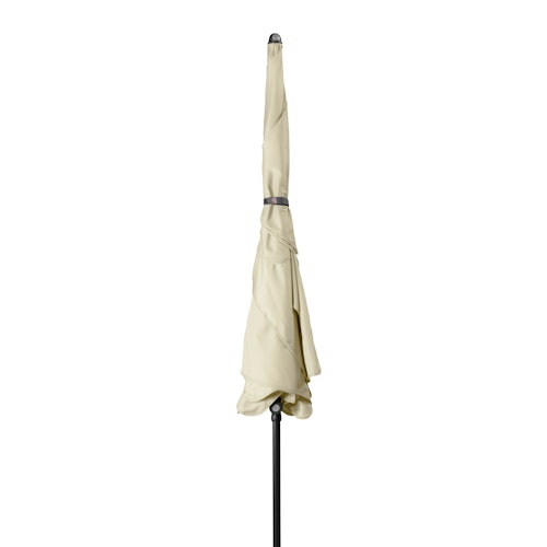 doppler Mittelmastschirm SUNLINE 225 x 120 Waterproof, Stahl Anthrazit / 100 % Polyester 180 g/m²