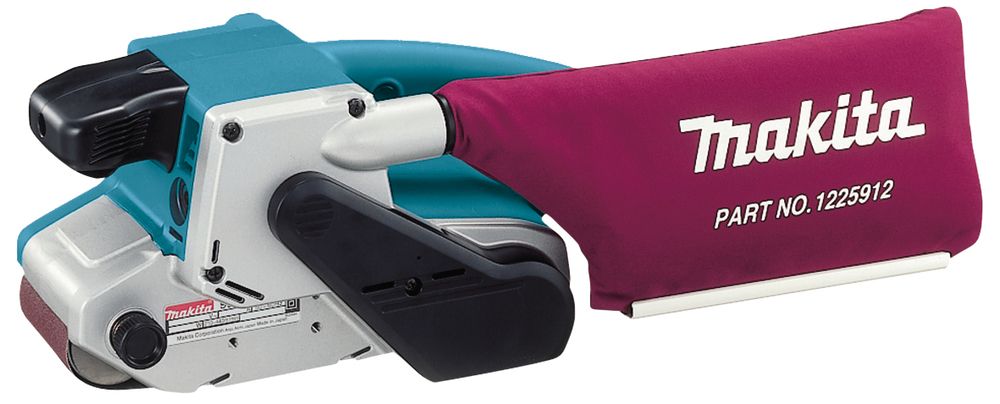 Schleifband Set 75x533 Mm Für MAKITA 9903 / 9903J Bandschleifer | Verschiedene Körnungen (K36 Bis K180) | Hohe Standzeit