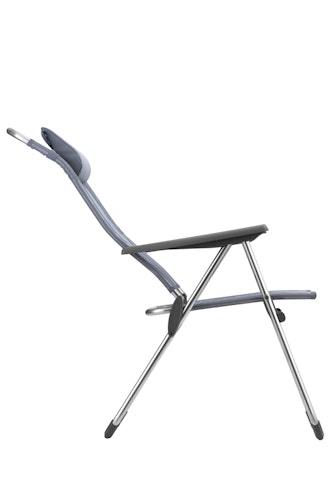 Lafuma Campingstuhl ALU CHAM XL, Aluminium Brut / Batyline