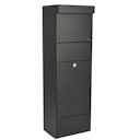 Vorschaubild ALLUX Grundform Design Paket-Briefkasten 1100x345x280 mm