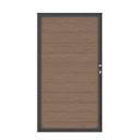 Vorschaubild TraumGarten System WPC Classic Einzeltor