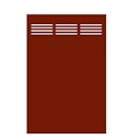 Vorschaubild TraumGarten System BOARD 1200 x 1800 mm Slot-Design