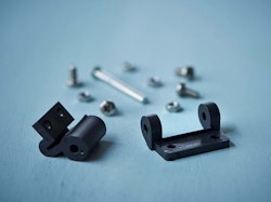 Juliana Kunstoffscharniere