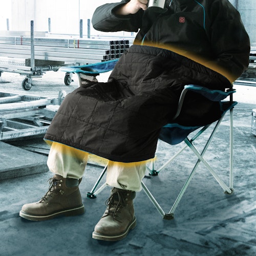 Makita Akku-Heizdecke DCB200A