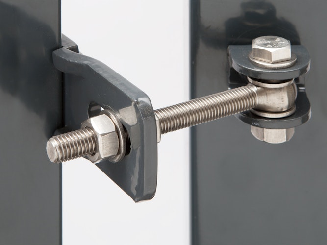 dz Flügeltor VARIO Residenz MALAGA Doppeltor -Verschiedene Ausführungen