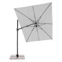 Vorschaubild doppler Pendelschirm myZONE 240 x 320, Aluminium Anthrazit / 100 % Polyester 180 g/m²