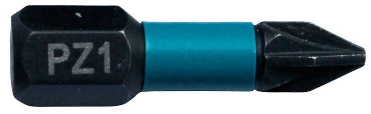 Makita Bit PZ1 Impact Black B-63638
