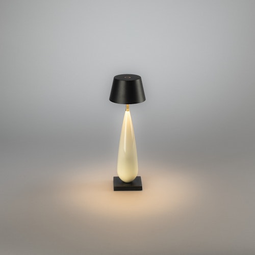 Konstsmide Frejus USB-LED-Tischleuchte (7893-337)