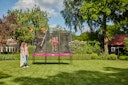 Vorschaubild Salta Comfort Edition Trampolin Pink