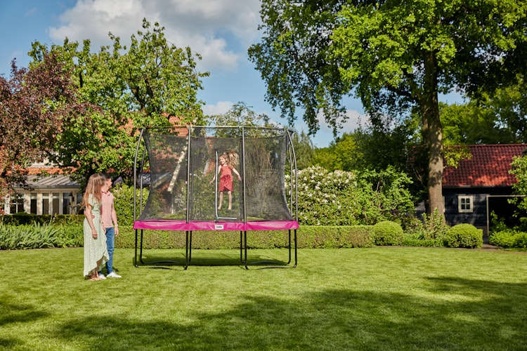 Salta Comfort Edition Trampolin Pink