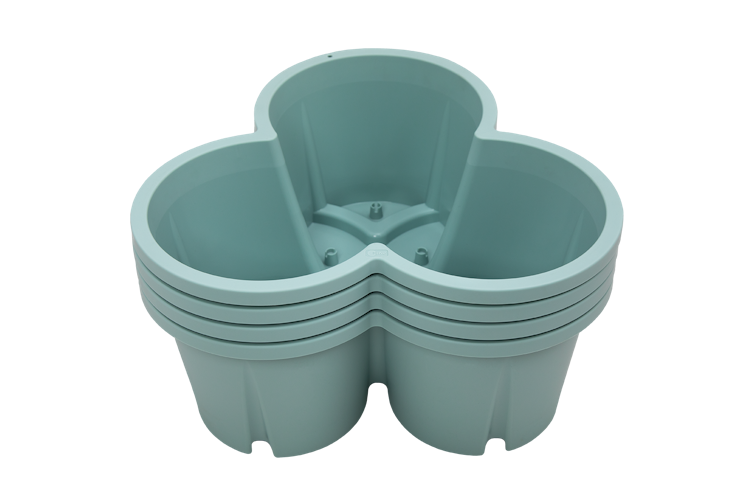 KHW Pflanzturm Demeter - vertikales Pflanzsystem