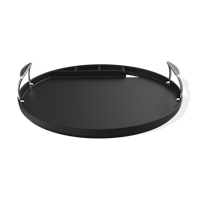 Weber Grillplatte Full-Size - für Holzkohlegrills mit 57 cm