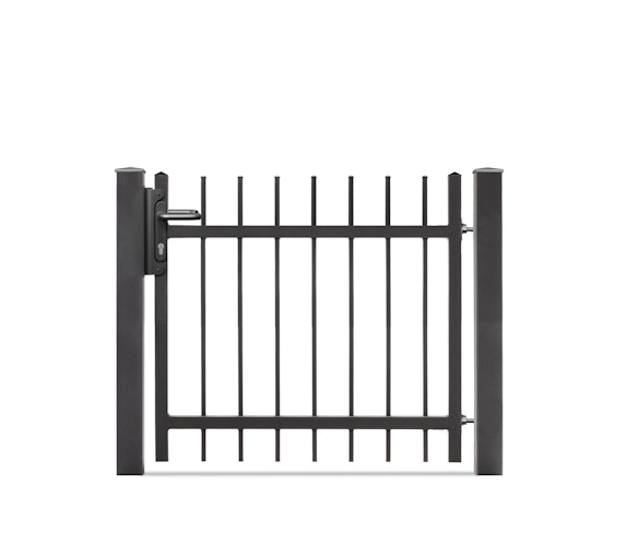 dz Flügeltor Residenz select Zürich Einzeltor 